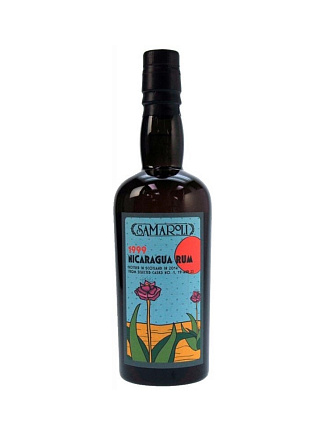 Ром Samaroli, "Nicaragua"
