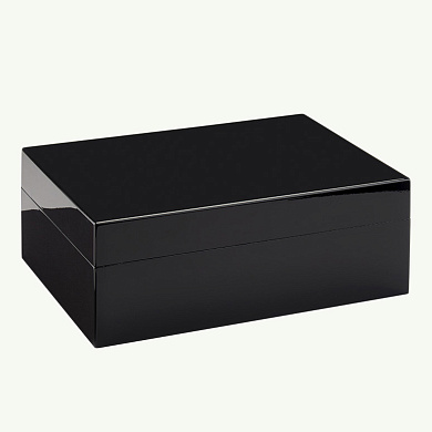 Хьюмидор Morici Roma Collection Black - фото