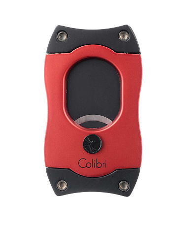 Гильотина Colibri S-cut, красная CU500T12 - фото