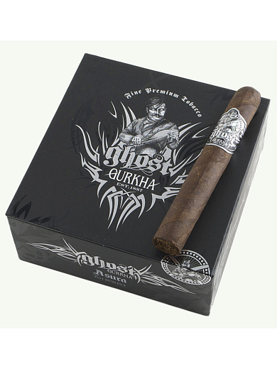 Сигары Gurkha Ghost Asura - отзывы