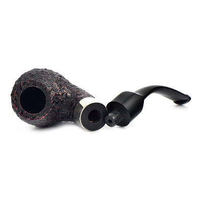 Курительная трубка Peterson Donegal Rocky XL02 Nickel (без фильтра) - отзывы