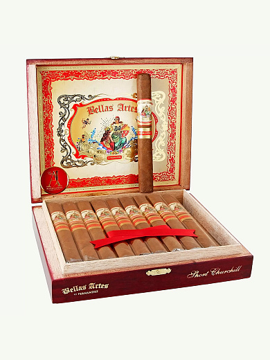 Сигары A. J. Fernandez Bella Artes Short Churchill - цена