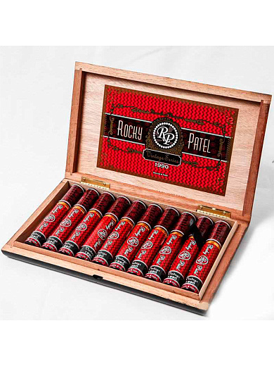 Сигары Rocky Patel Vintage 1990 Deluxe Toro Tubos - цена