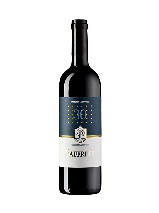 Вино Fattoria Le Pupille, "Saffredi", Toscana Maremma IGT, 2017