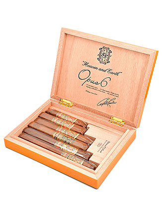 Набор сигар Arturo Fuente FFOX Opus X6