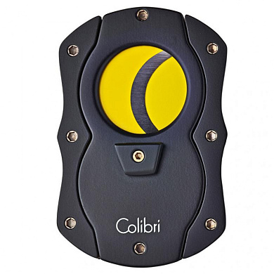 Гильотина Colibri с желтыми лезвиями CU100T23 - фото