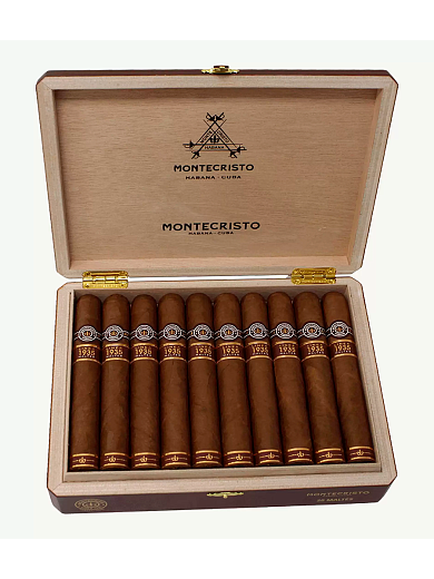 Сигары Montecristo Linea 1935 Maltes - цена