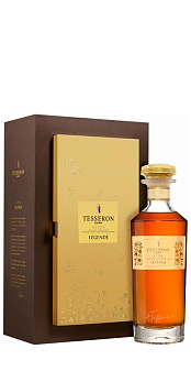 Коньяк Tesseron, "Extra Legend", Grande Champagne AOC - фото