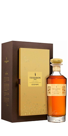 Коньяк Tesseron, "Extra Legend", Grande Champagne AOC
