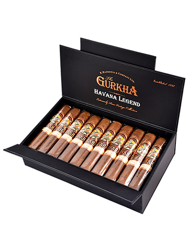 Сигара Gurkha Legend 1959 Robusto - цена