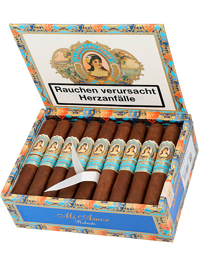 Сигары La Aroma del Caribe Mi Amor Robusto - цена
