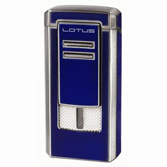 Lotus 4660 Commander Blue Gunmetal