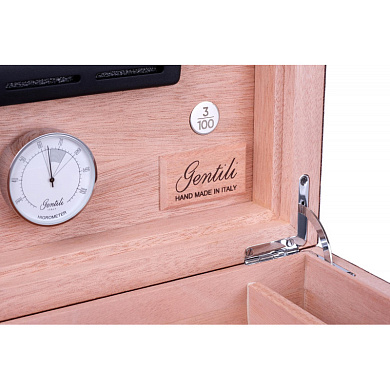Хьюмидор Gentili LE SV40-LE-Iguana-Brown - отзывы