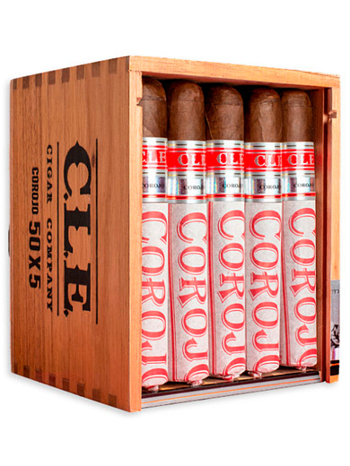 Сигары C.L.E. Corojo Robusto - цена