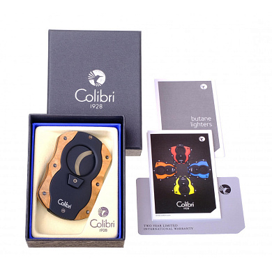 Гильотина Colibri, Светлый кап CU100T32 - отзывы