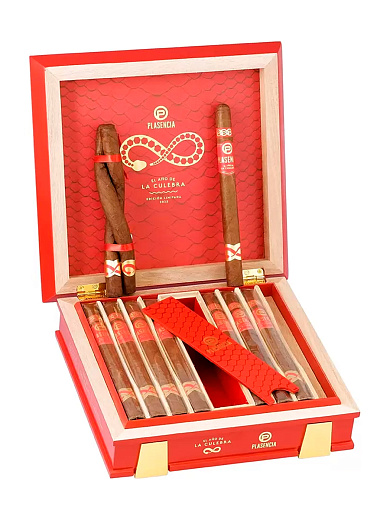 Сигары Plasencia 2025 El ano de la Culebra Year of the Snake - цена