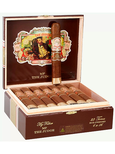 Сигары My Father The Judge Toro Box Pressed - цена