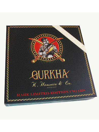 Сигары Gurkha Godzilla 8 Cigar Sampler - отзывы