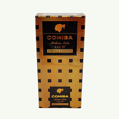 Сигариллы Cohiba Club Limited Edition 2020 - фото