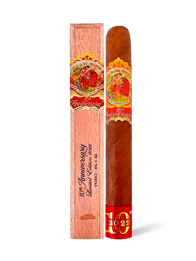 Сигары Flor de Las Antillas 10th Anniversary Limited Edition - фото
