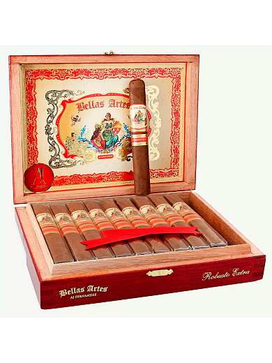 Сигары A. J. Fernandez Bellas Artes Robusto - цена