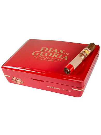 Сигары Dias De Gloria Robusto - цена