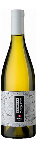 Вино Domaine Henri Milan, "Le Grand Blanc" 0.75 л - фото