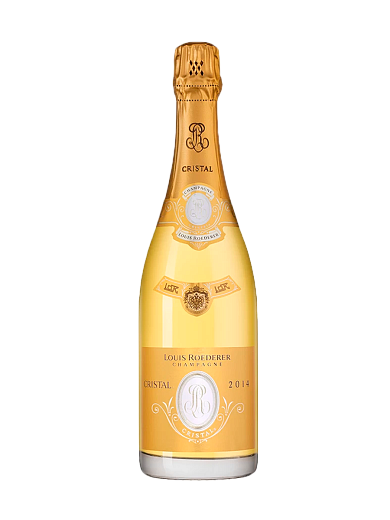 Шампанское Louis Roederer, "Cristal", 2014 0.75 л - фото