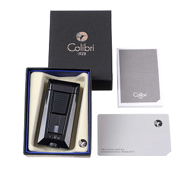 Зажигалка сигарная Colibri Stealth LI900T1 -