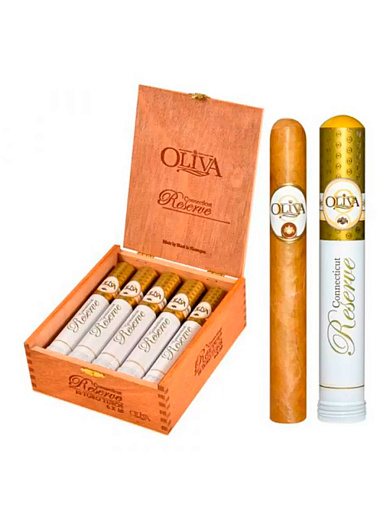 Сигары Oliva Connecticut Reserve Toro Tubos - цена