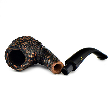 Курительная трубка Peterson Aran Rustic 69 (фильтр 9 мм) - отзывы