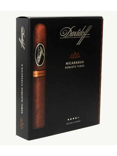 Сигары Davidoff Nicaragua Robusto Tubos - отзывы
