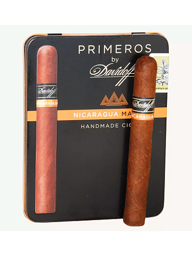 Сигары Davidoff Nicaragua Primeros Maduro - отзывы