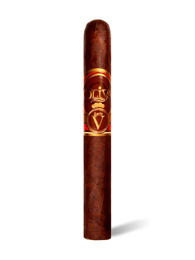Сигары Oliva Serie V No. 4 - фото