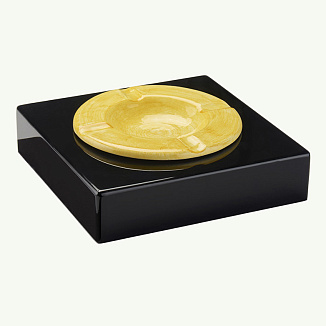 Пепельница Morici Roma Collection Black