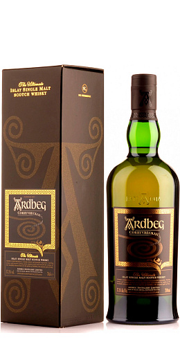 Виски "Ardbeg", Corryvreckan 0.7 л - фото