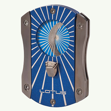 Каттер Lotus Deception CUT407TC Blue Starburst 62RG - фото