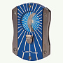 Каттер Lotus Deception CUT407TC Blue Starburst 62RG