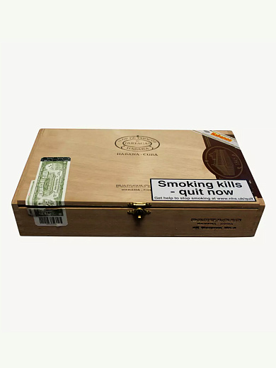 Сигары Partagas Maduro No. 3 - отзывы