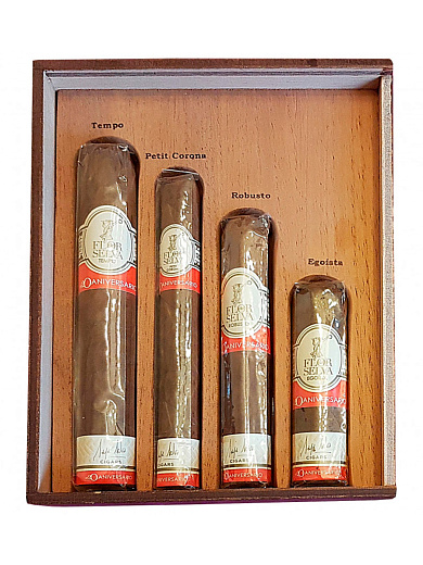 Сигары Flor de Selva SET Coleccion Aniversario No. 20 - цена