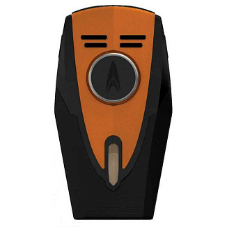 Lotus 5940 Fury Orange & Black