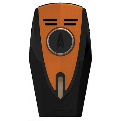 Lotus 5940 Fury Orange & Black - фото