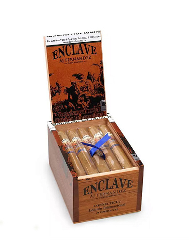 Сигары A. J. Fernandez Enclave Connecticut Toro - цена