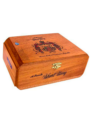Сигары Arturo Fuente Hemingway Short Story Natural Reserva Especial - отзывы