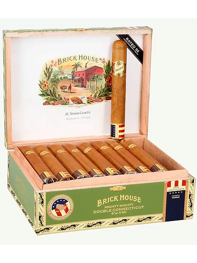 Сигары Brick House Double Connecticut Mighty Mighty - цена