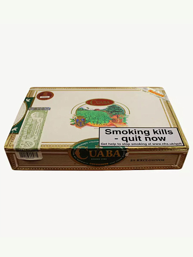 Сигары Cuaba Exclusivos - отзывы