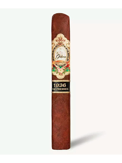 Сигары La Galera 1936 Box Pressed El Lector Toro - фото
