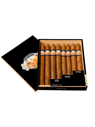 Подарочный набор сигар Luis Martinez Sampler