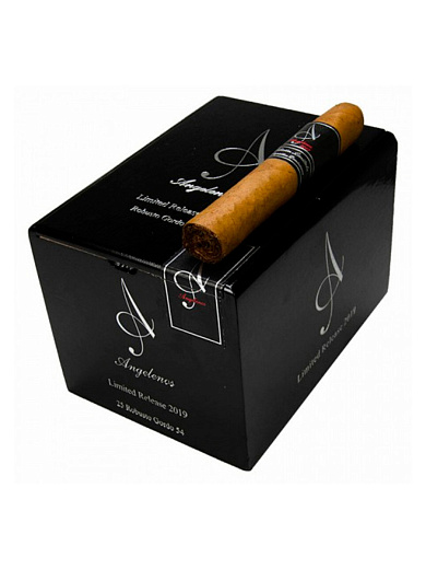 Сигары Arturo Fuente Angelenos Robusto - цена