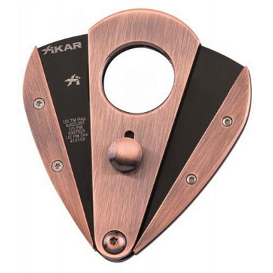 Каттер Xikar 302 BZBK Vintage Bronze - фото
